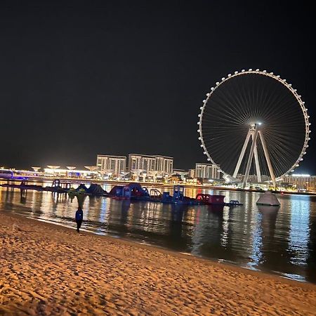 Business Backpackers Jbr Hostel Dubai Buitenkant foto