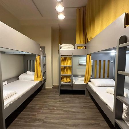 Business Backpackers Jbr Hostel Dubai Buitenkant foto