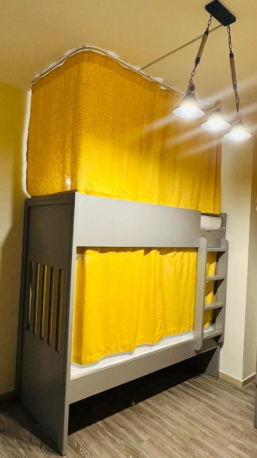 Business Backpackers Jbr Hostel Dubai Buitenkant foto