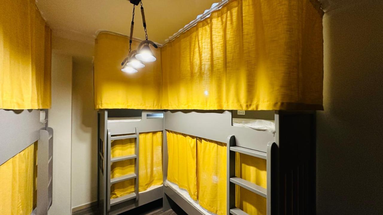 Business Backpackers Jbr Hostel Dubai Buitenkant foto