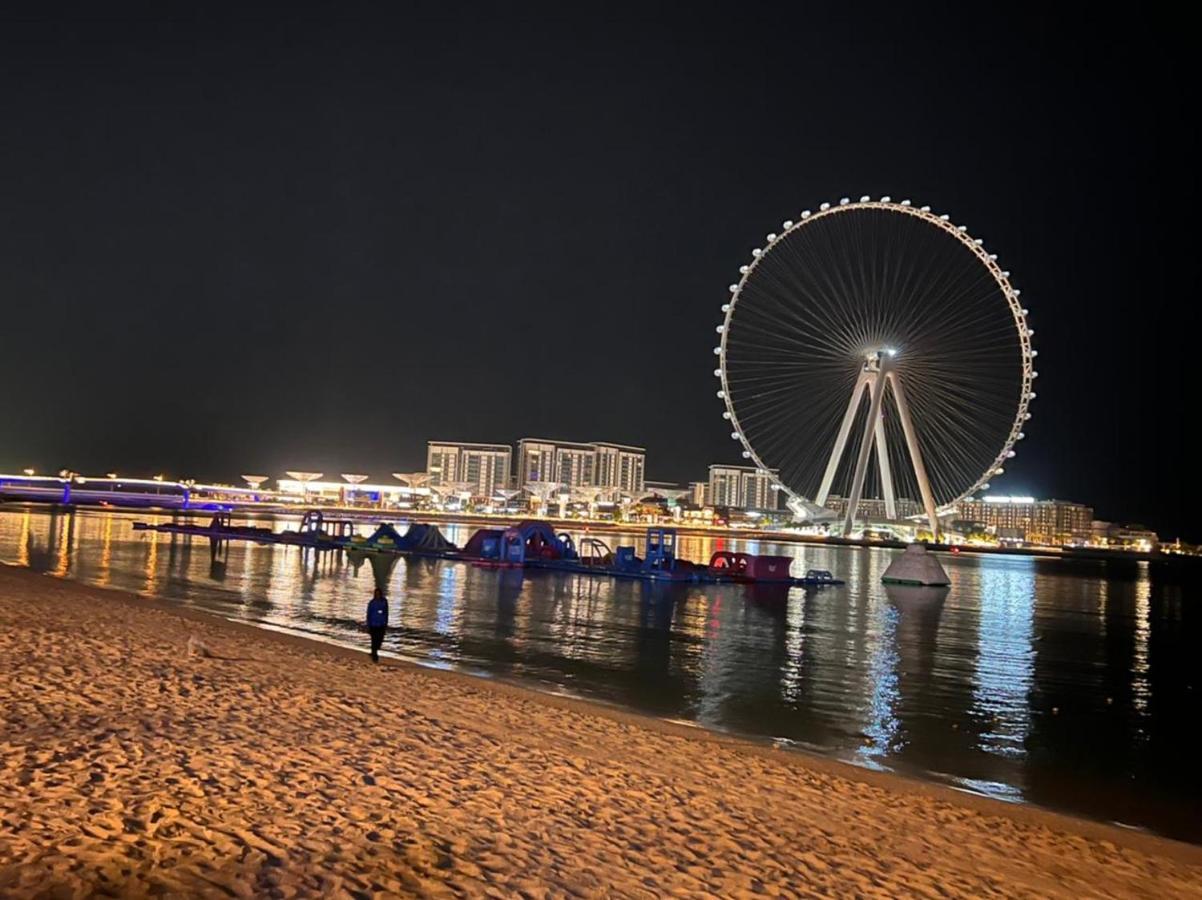 Business Backpackers Jbr Hostel Dubai Buitenkant foto
