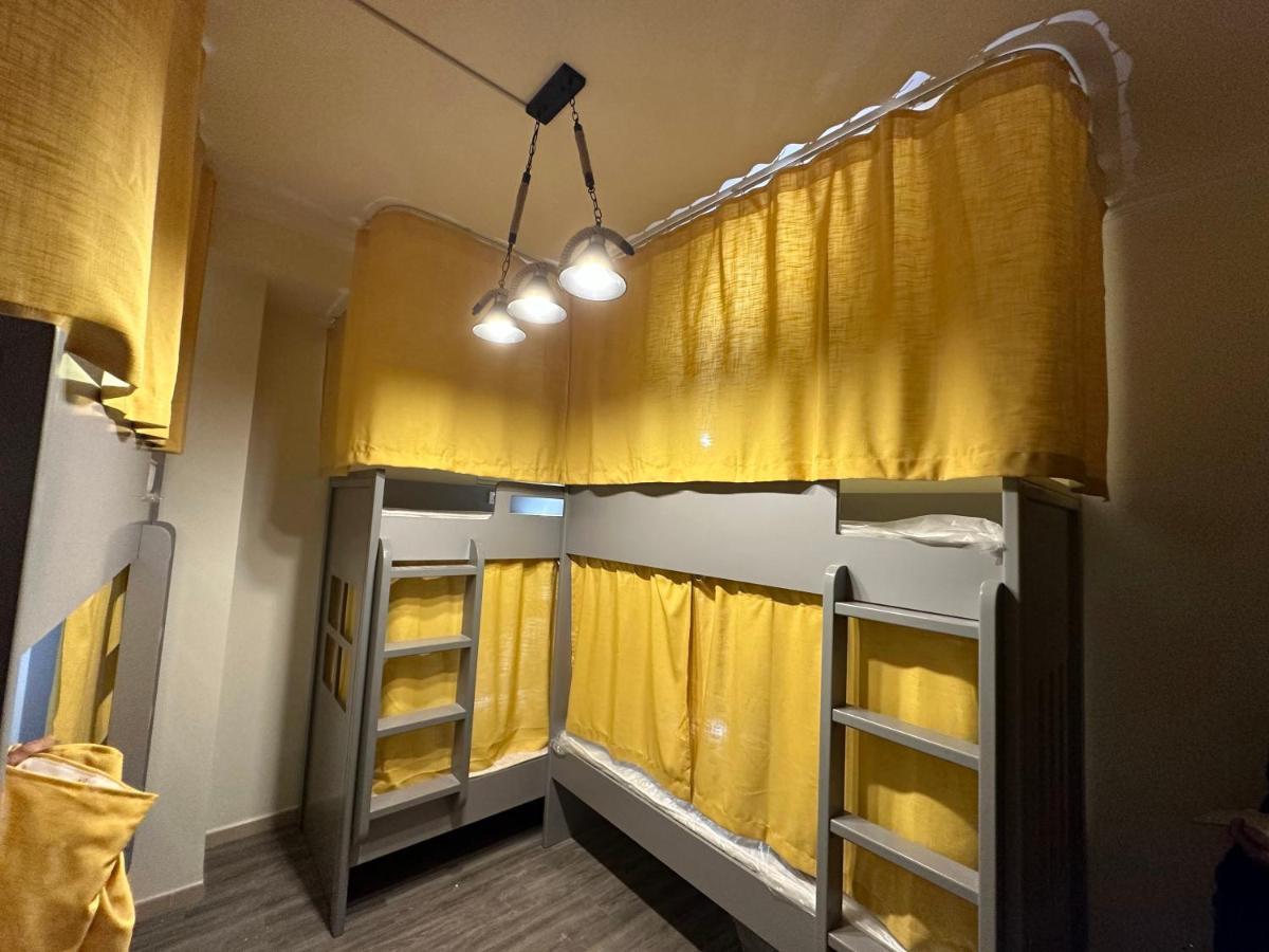 Business Backpackers Jbr Hostel Dubai Buitenkant foto
