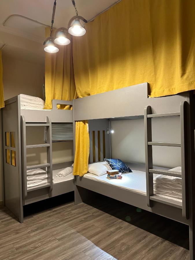 Business Backpackers Jbr Hostel Dubai Buitenkant foto